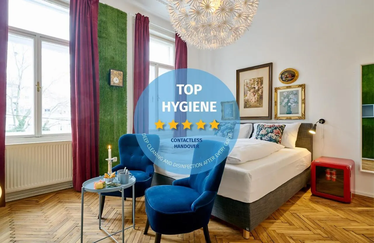 Ferienwohnung Leuhusen Collection Wien Österreich
