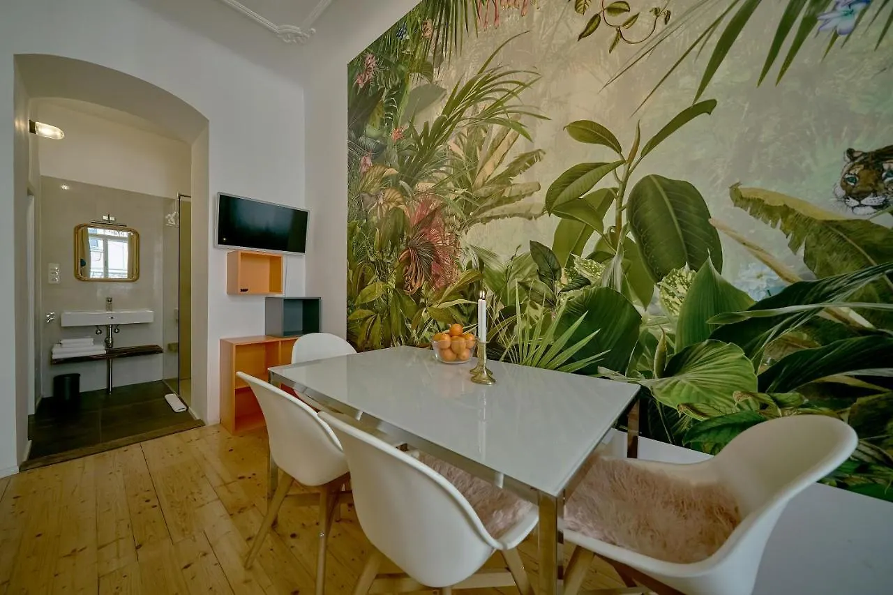 Ferienwohnung Leuhusen Collection Wien