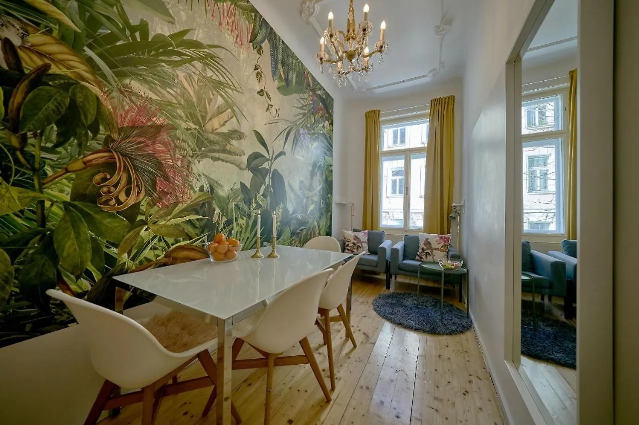 Ferienwohnung Leuhusen Collection Wien