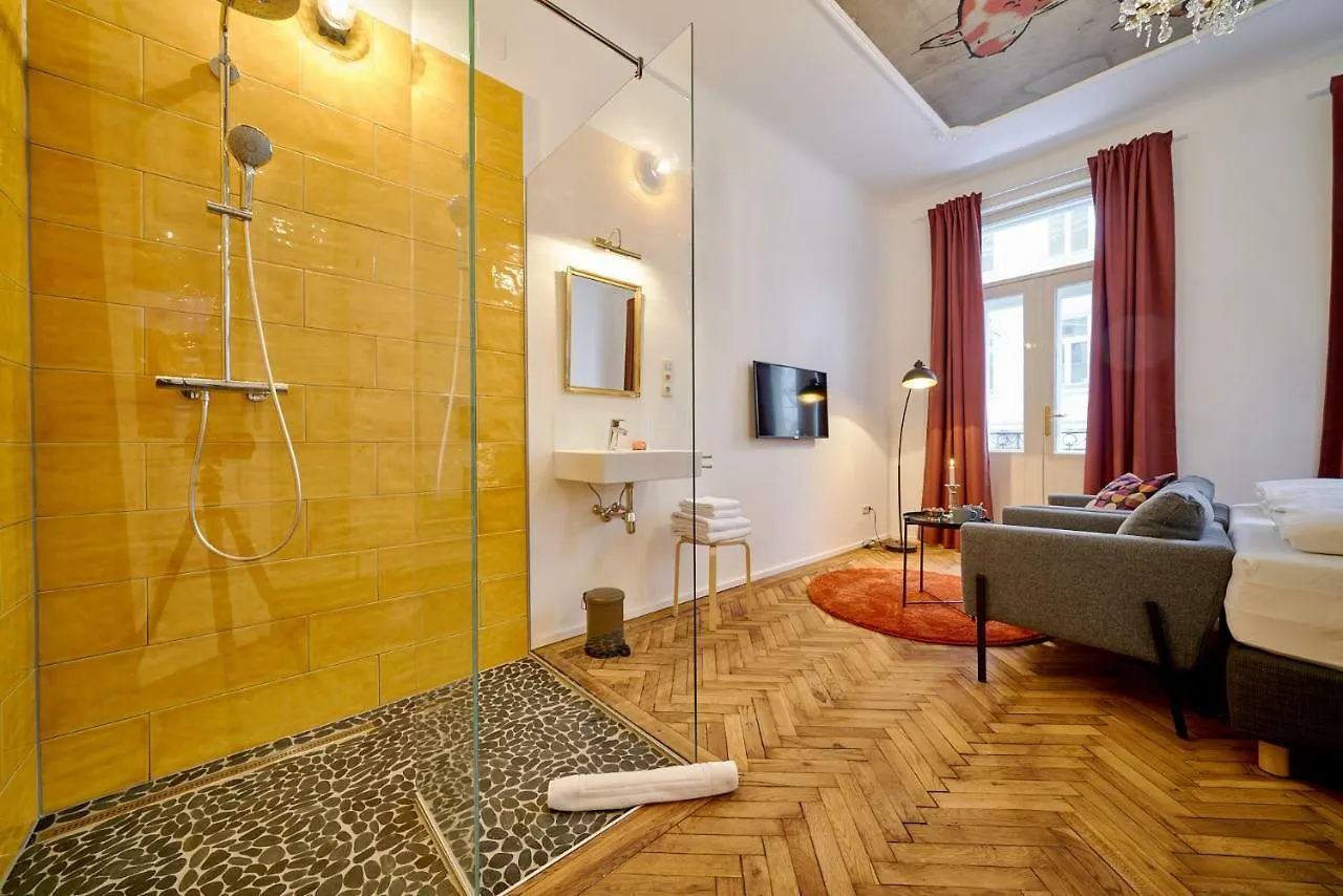 Apartment Ferienwohnung Leuhusen Collection Wien