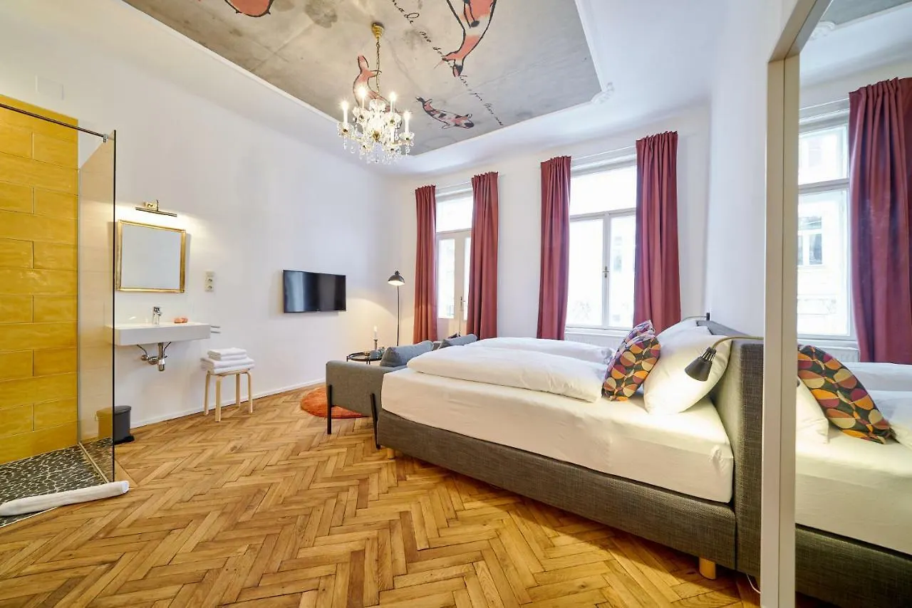 Apartment Ferienwohnung Leuhusen Collection Wien