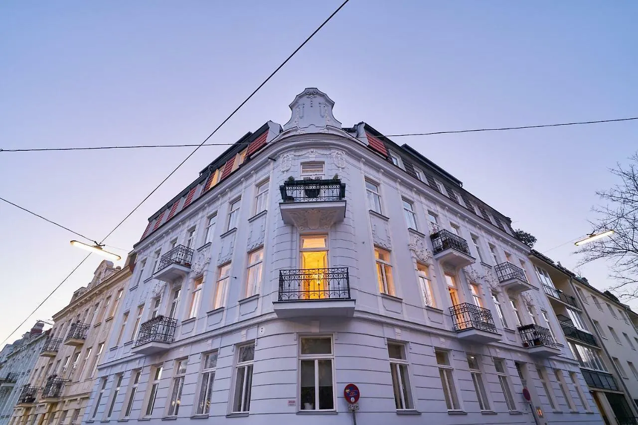 Apartment Ferienwohnung Leuhusen Collection Wien