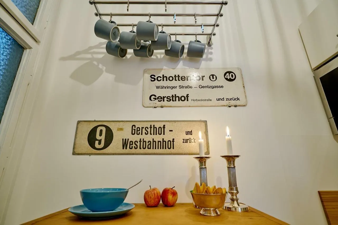 Ferienwohnung Leuhusen Collection Wien Apartment