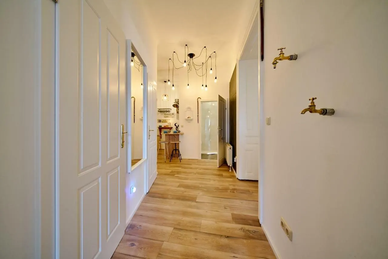Ferienwohnung Leuhusen Collection Wien 0*,  Österreich