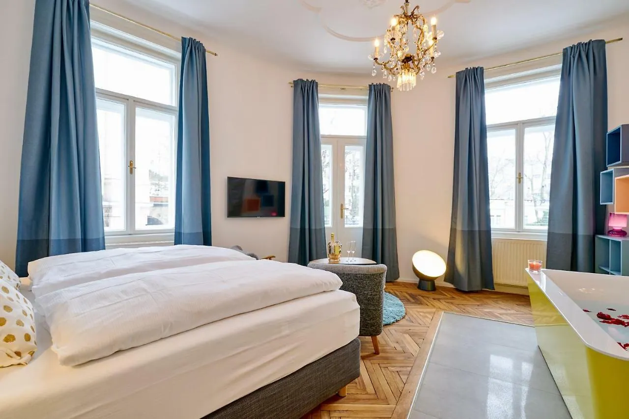 Ferienwohnung Leuhusen Collection Wien