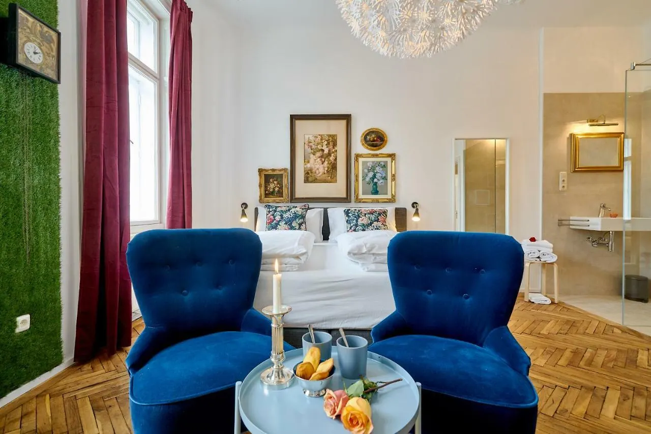 Ferienwohnung Leuhusen Collection Wien Apartment
