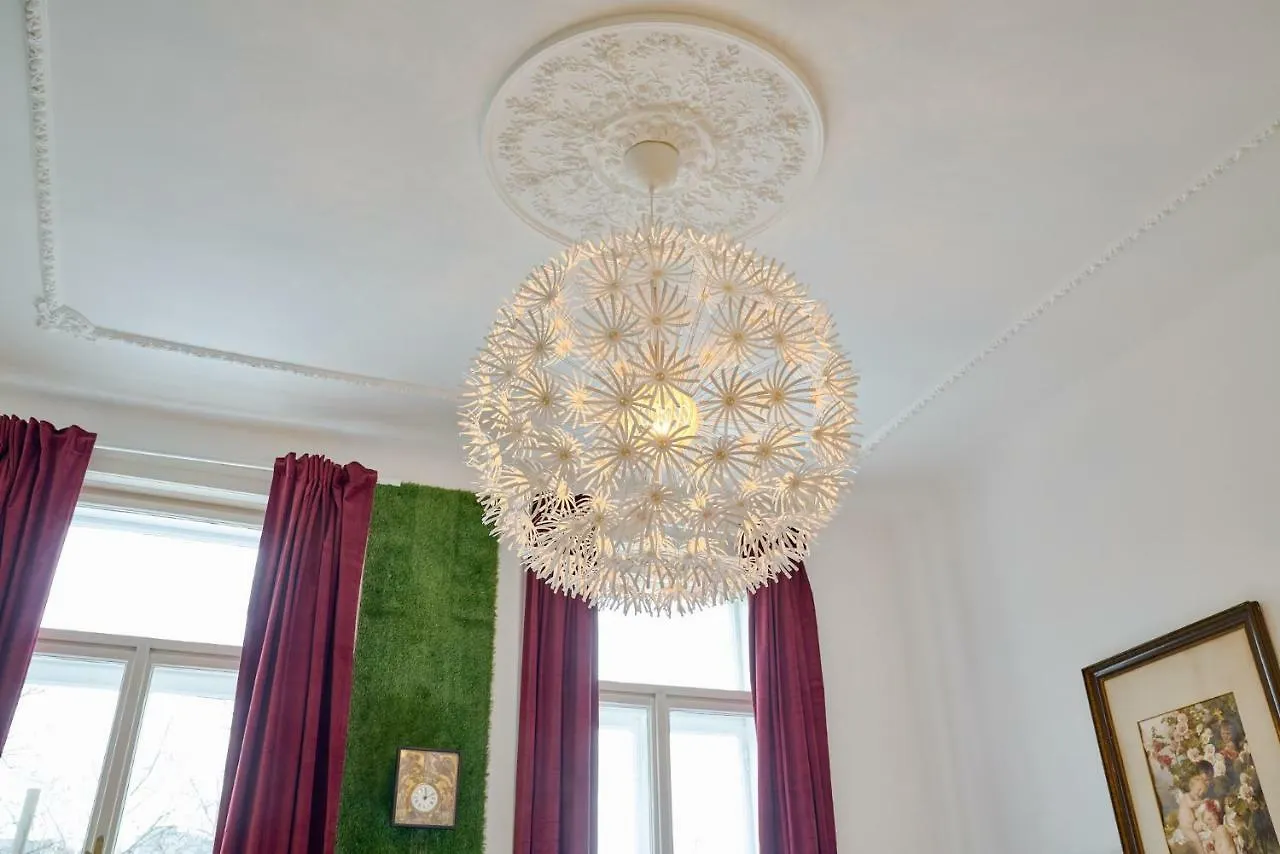 Ferienwohnung Leuhusen Collection Wien Apartment