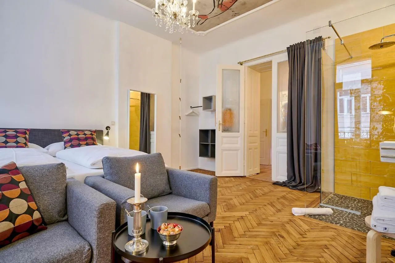 Ferienwohnung Leuhusen Collection Wien