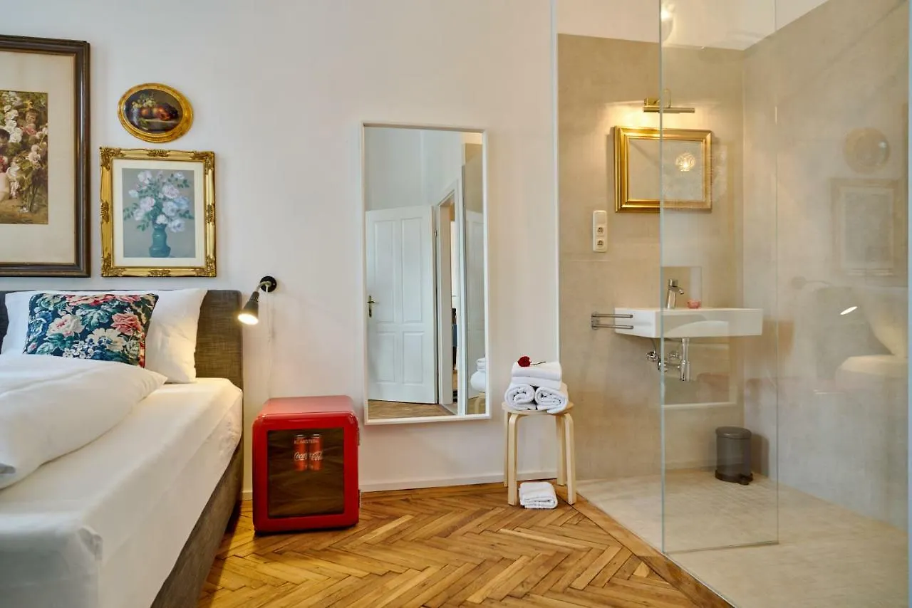 Ferienwohnung Leuhusen Collection Wien Apartment