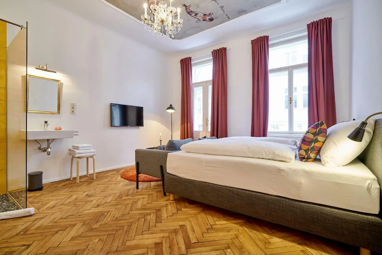 Apartment Ferienwohnung Leuhusen Collection Wien