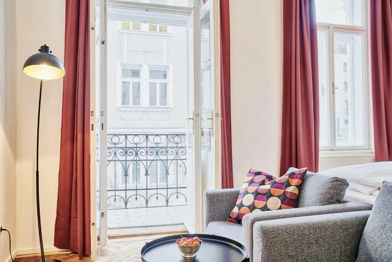 Ferienwohnung Leuhusen Collection Wien Österreich