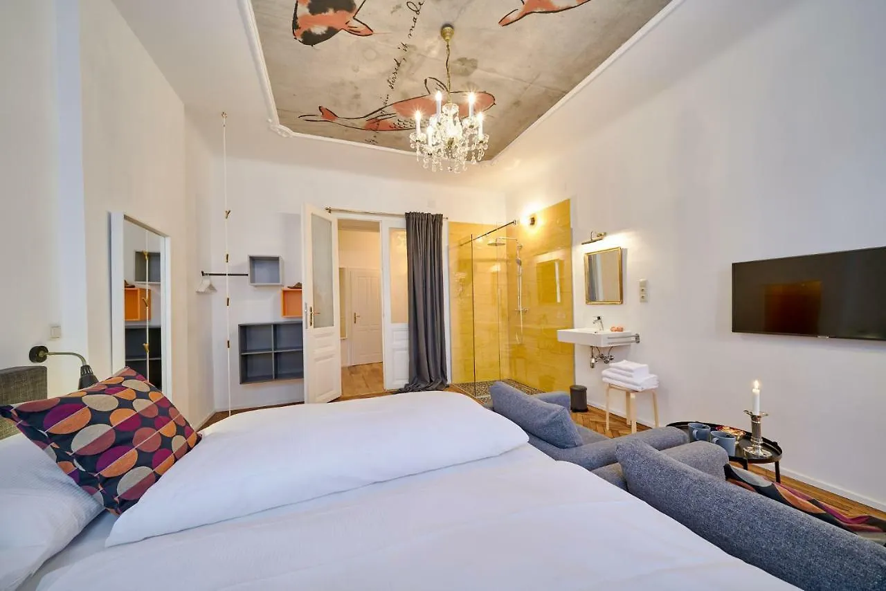 Ferienwohnung Leuhusen Collection Wien 0*,  Österreich