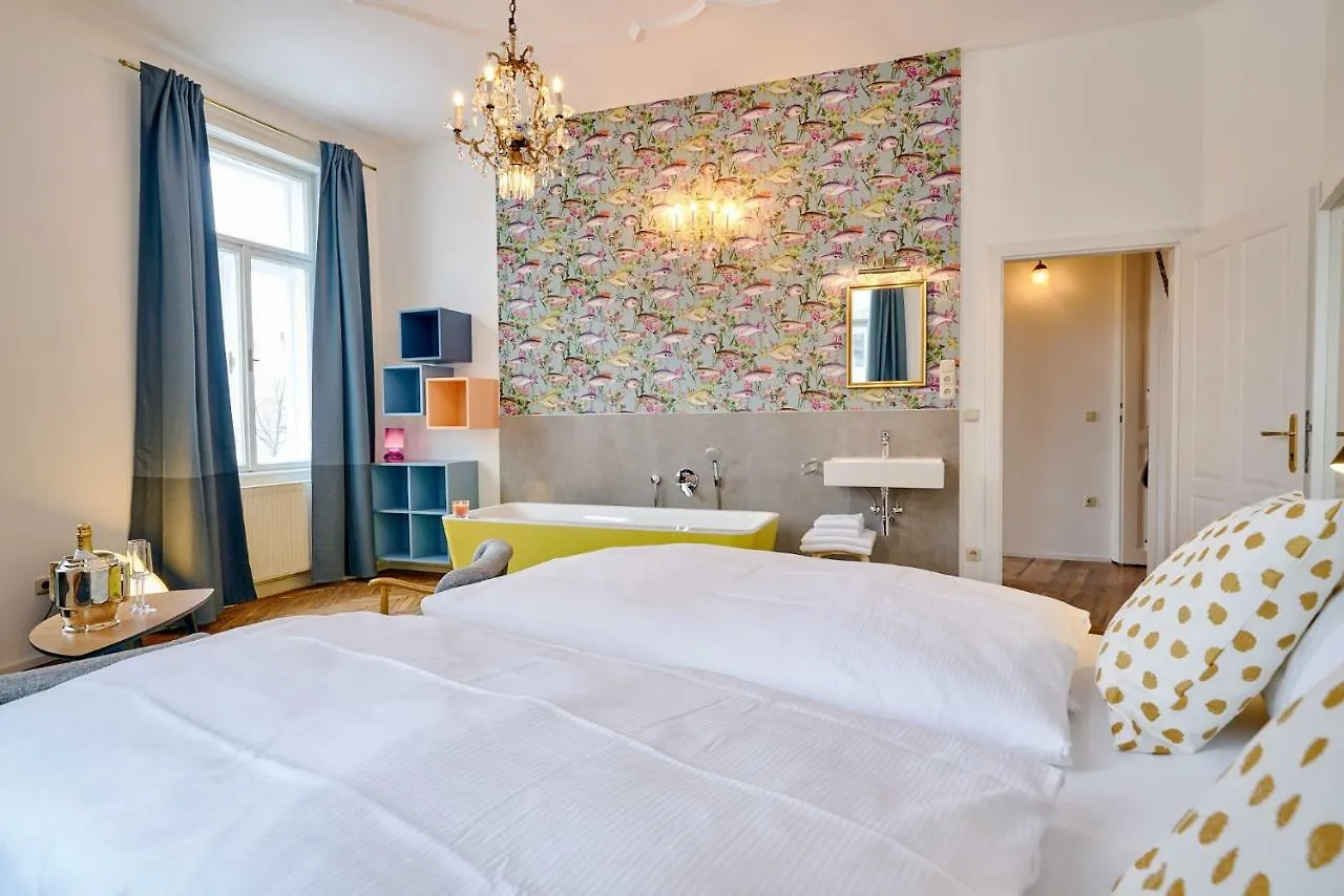 Ferienwohnung Leuhusen Collection Wien