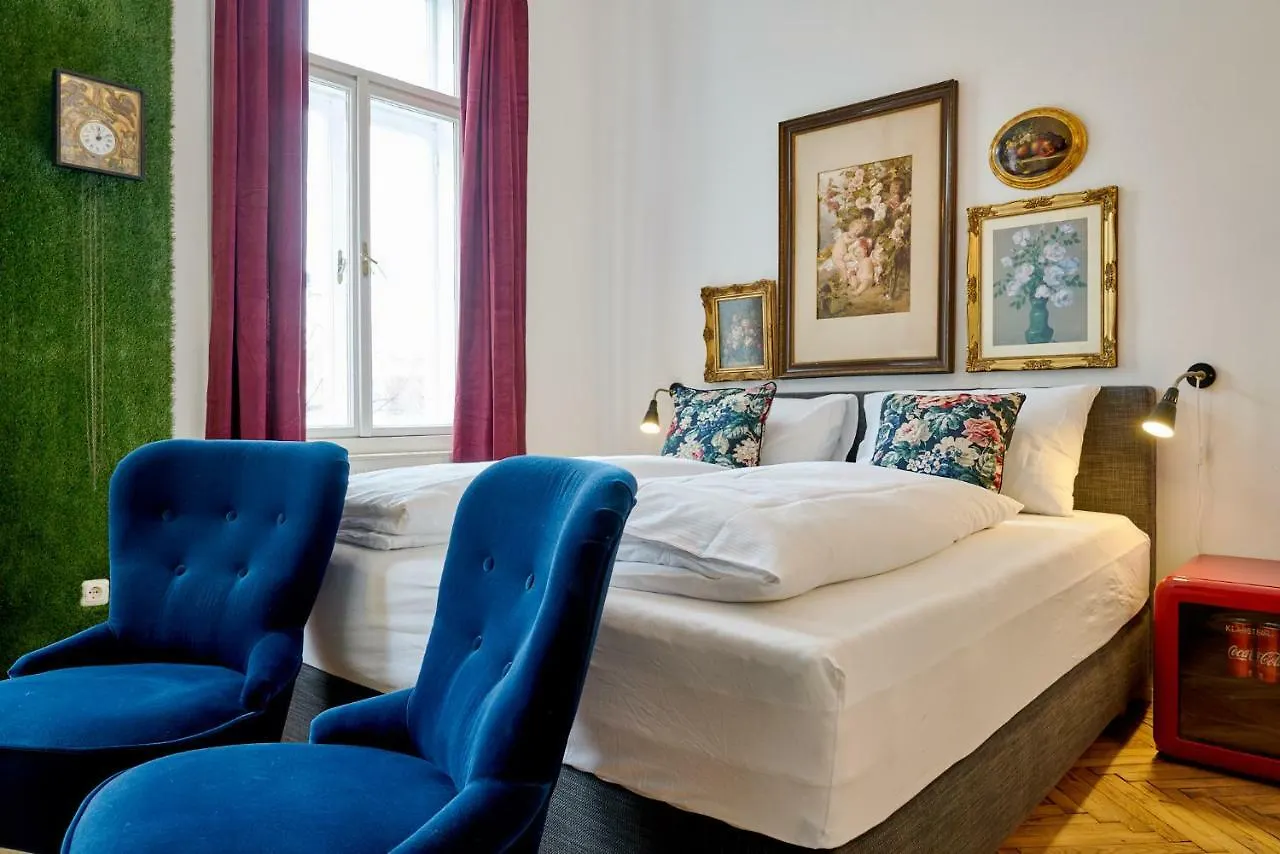 Apartment Ferienwohnung Leuhusen Collection Wien Österreich