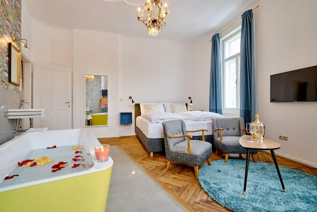 Ferienwohnung Leuhusen Collection Wien Österreich