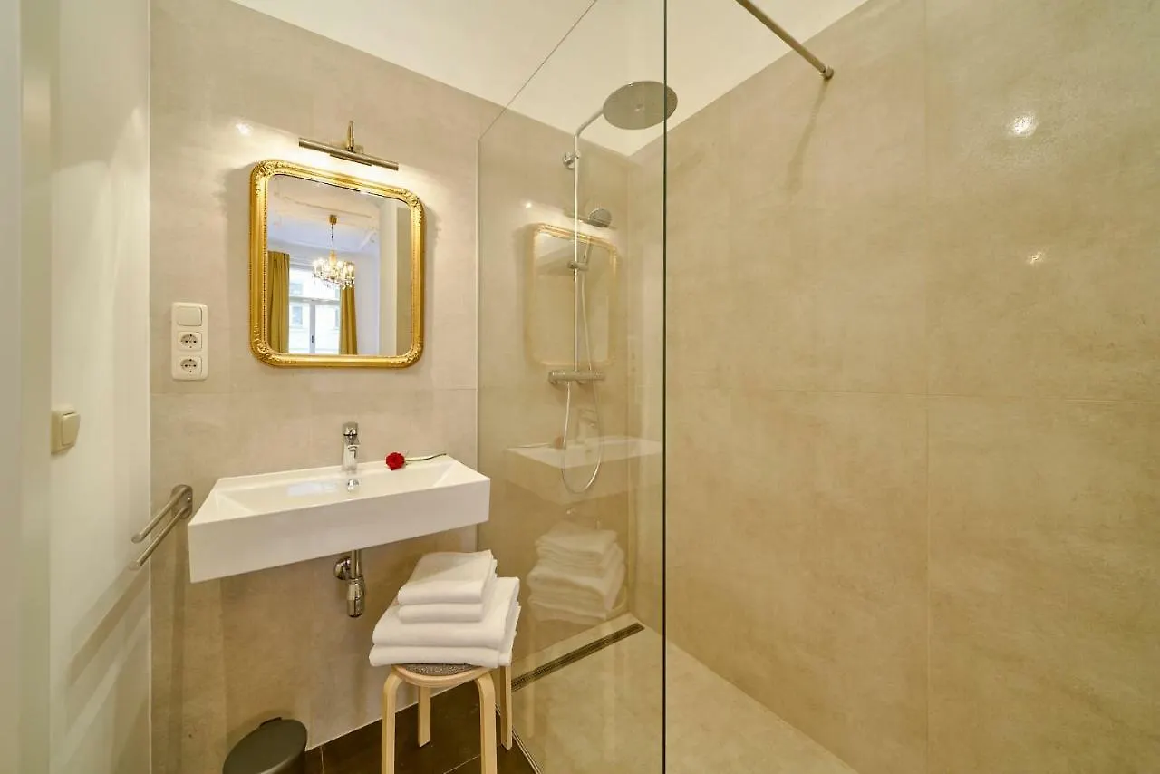 Ferienwohnung Leuhusen Collection Wien Apartment