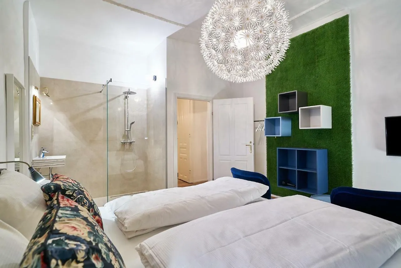 Apartment Ferienwohnung Leuhusen Collection Wien