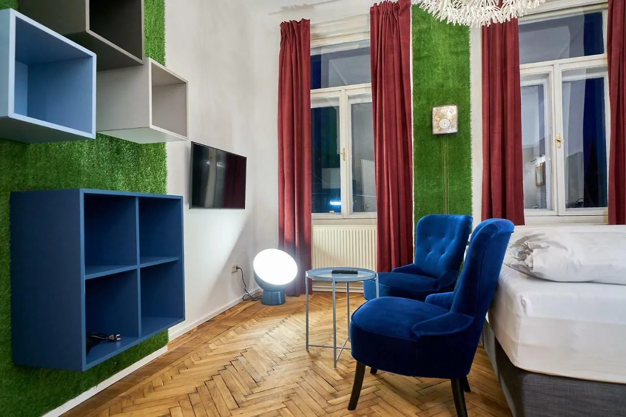 Apartment Ferienwohnung Leuhusen Collection Wien