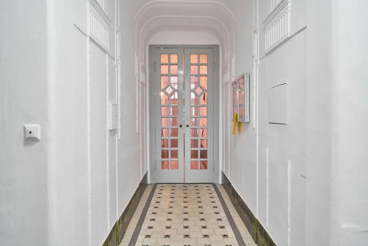 Apartment Ferienwohnung Leuhusen Collection Wien