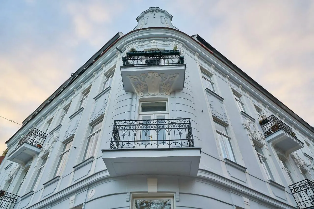 Ferienwohnung Leuhusen Collection Wien