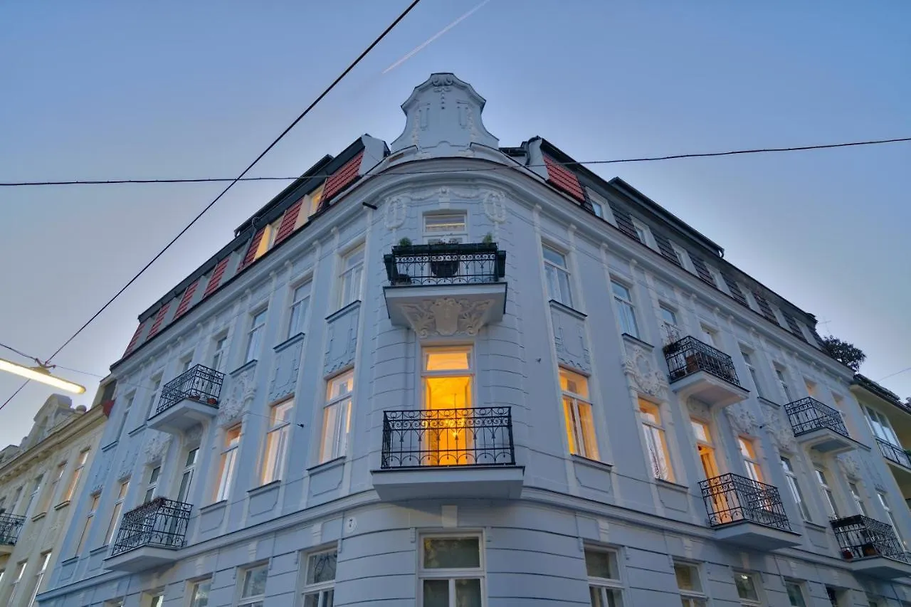 Ferienwohnung Leuhusen Collection Wien Apartment