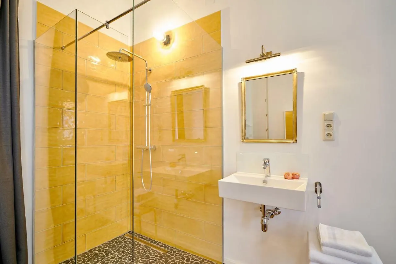 Apartmán Leuhusen Collection Vídeň