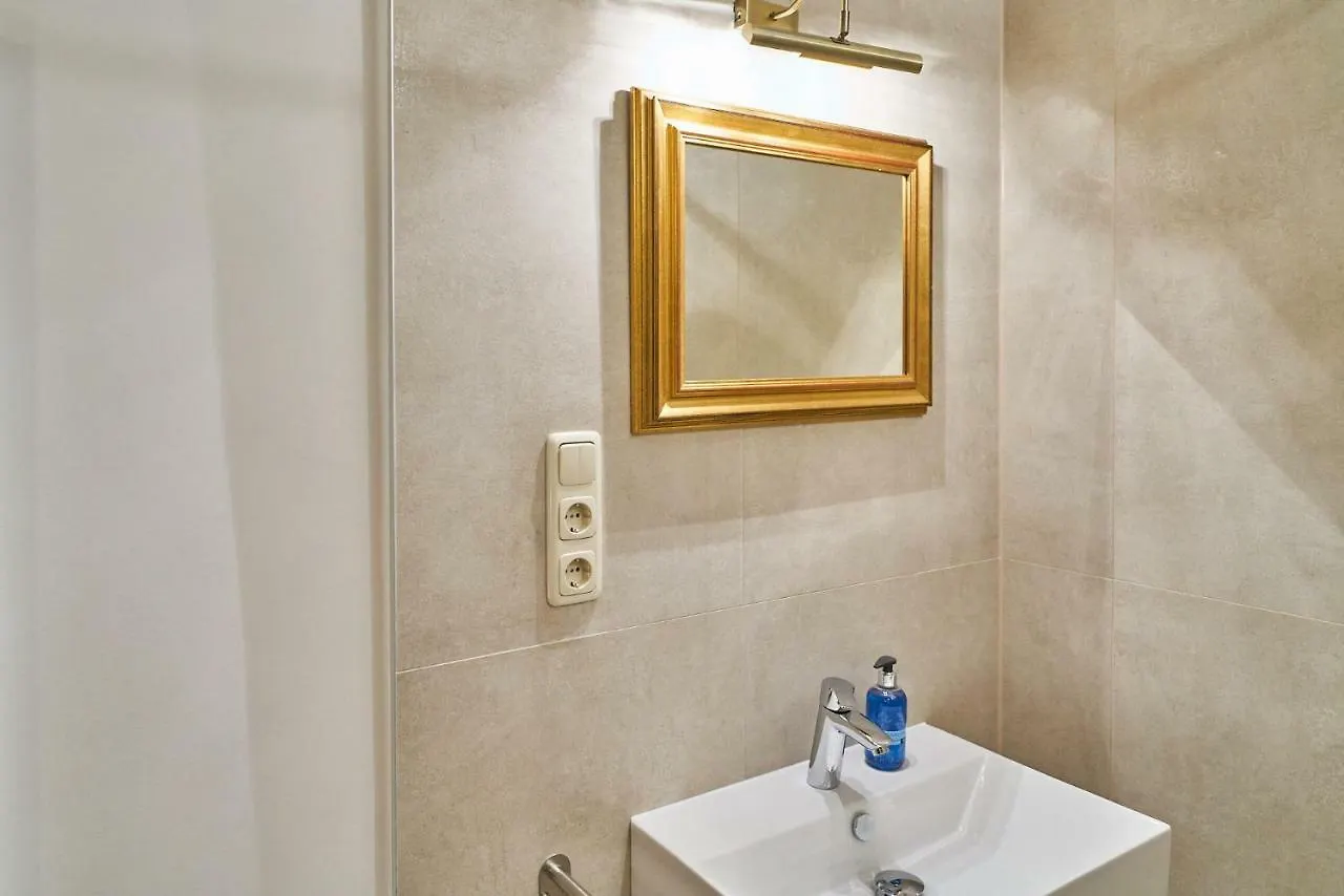 Apartmán Leuhusen Collection Vídeň