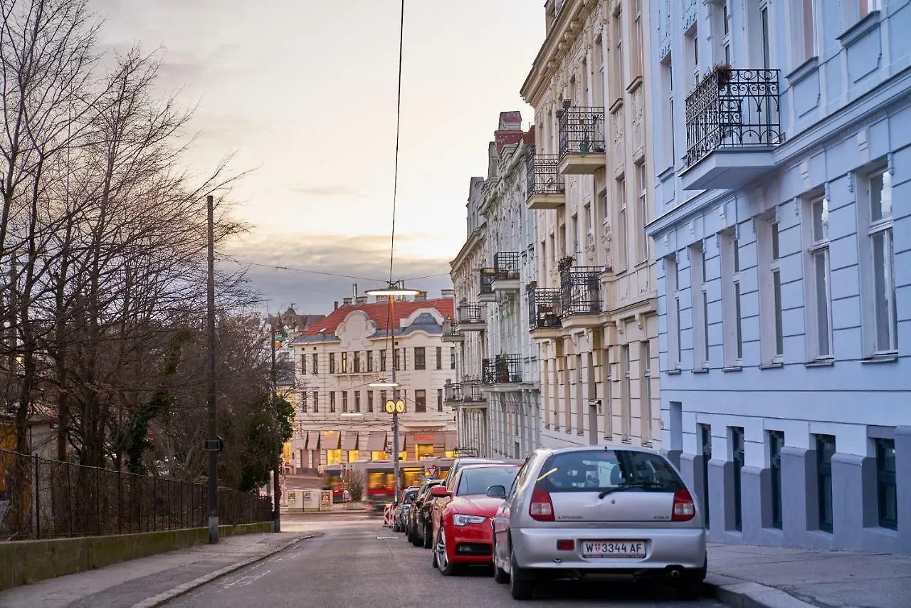 Apartmán Leuhusen Collection Vídeň 0*,