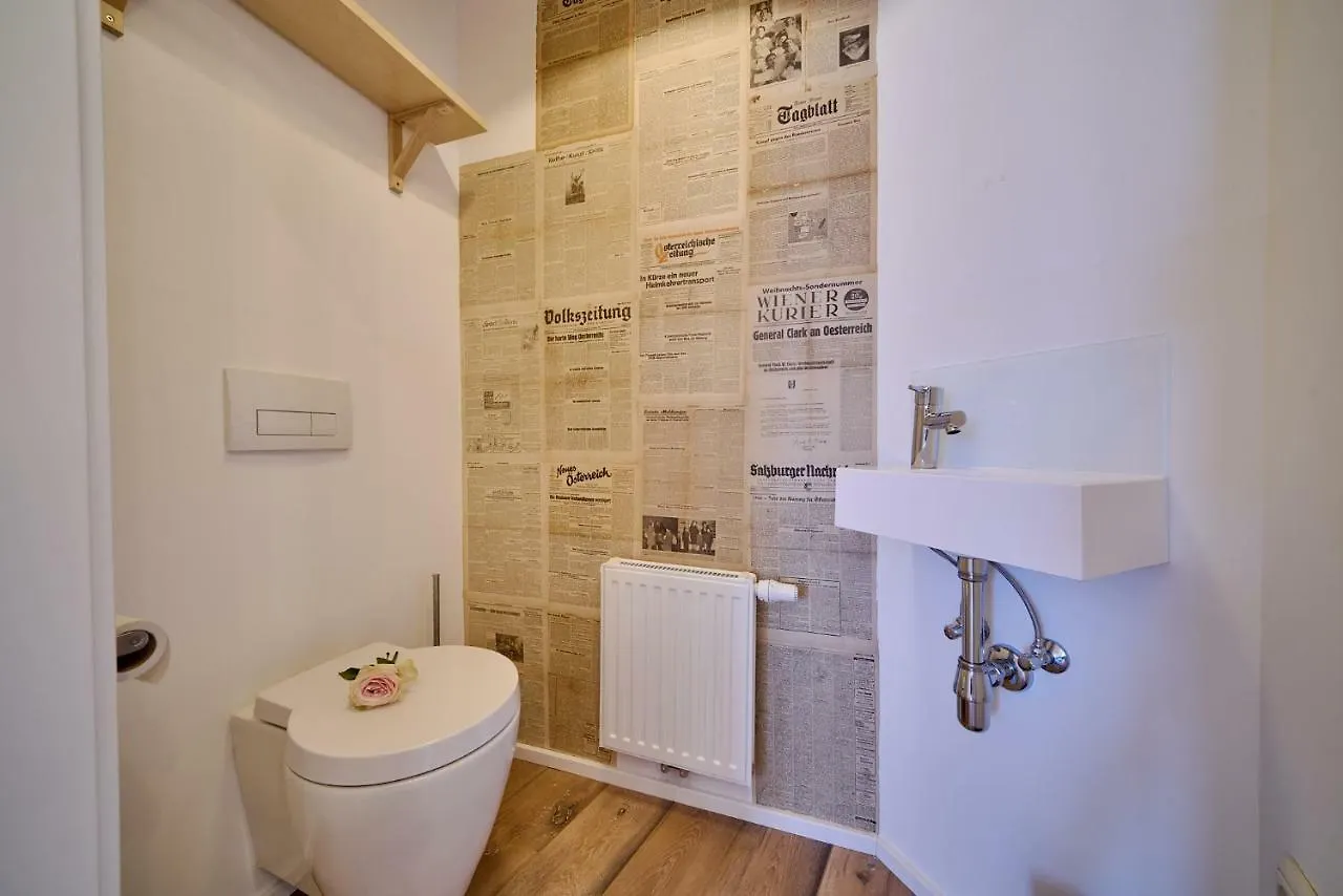 Apartmán Leuhusen Collection Vídeň