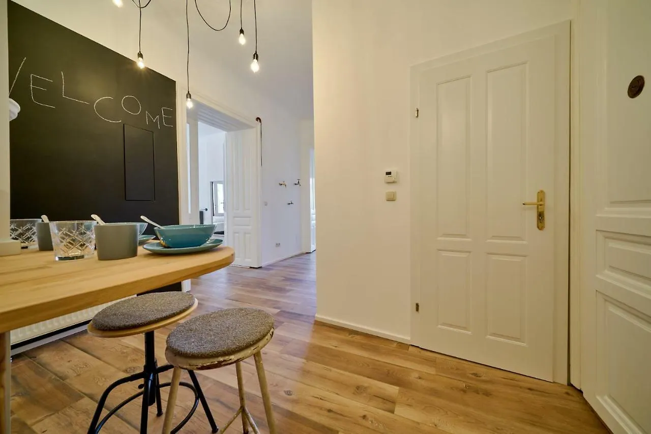 Apartmán Leuhusen Collection Vídeň