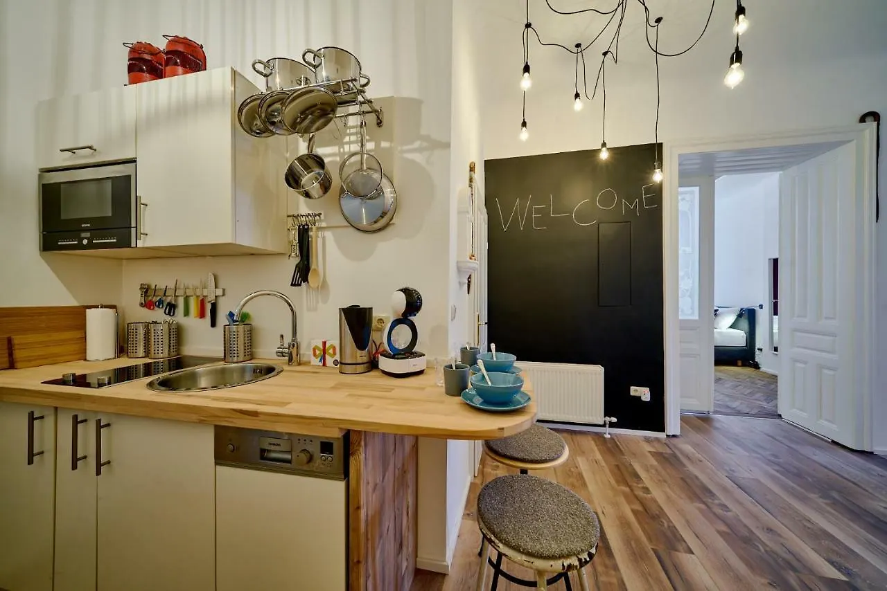 Apartmán Leuhusen Collection Vídeň Rakousko