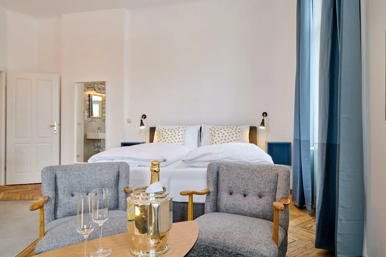 Apartmán Leuhusen Collection Vídeň 0*,  Rakousko