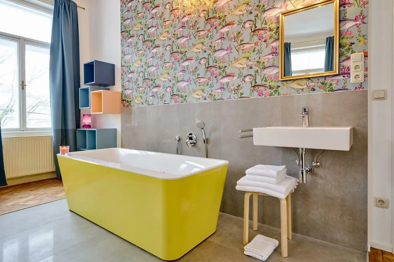 Apartmán Leuhusen Collection Vídeň 0*,  Rakousko