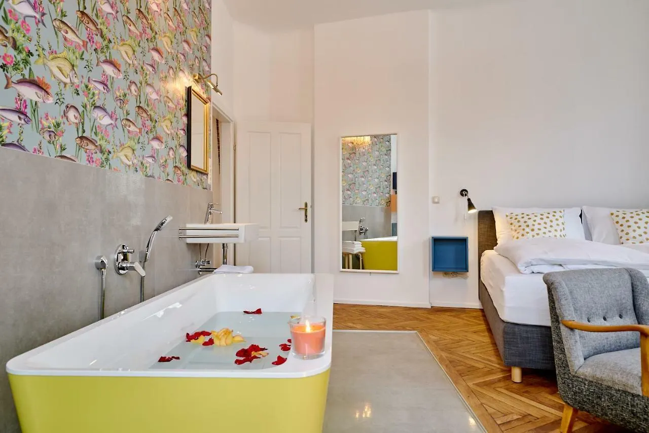 Apartmán Leuhusen Collection Vídeň Rakousko
