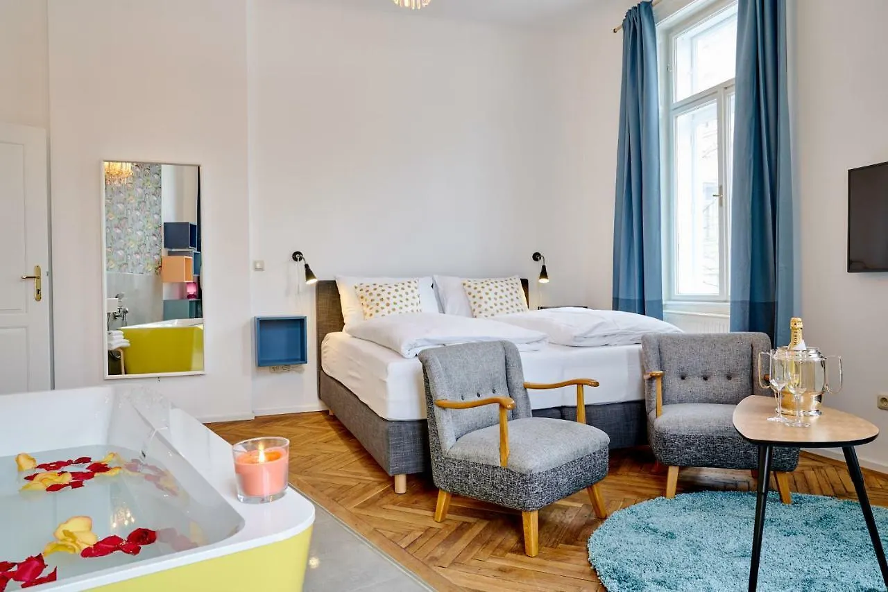 Apartmán Leuhusen Collection Vídeň