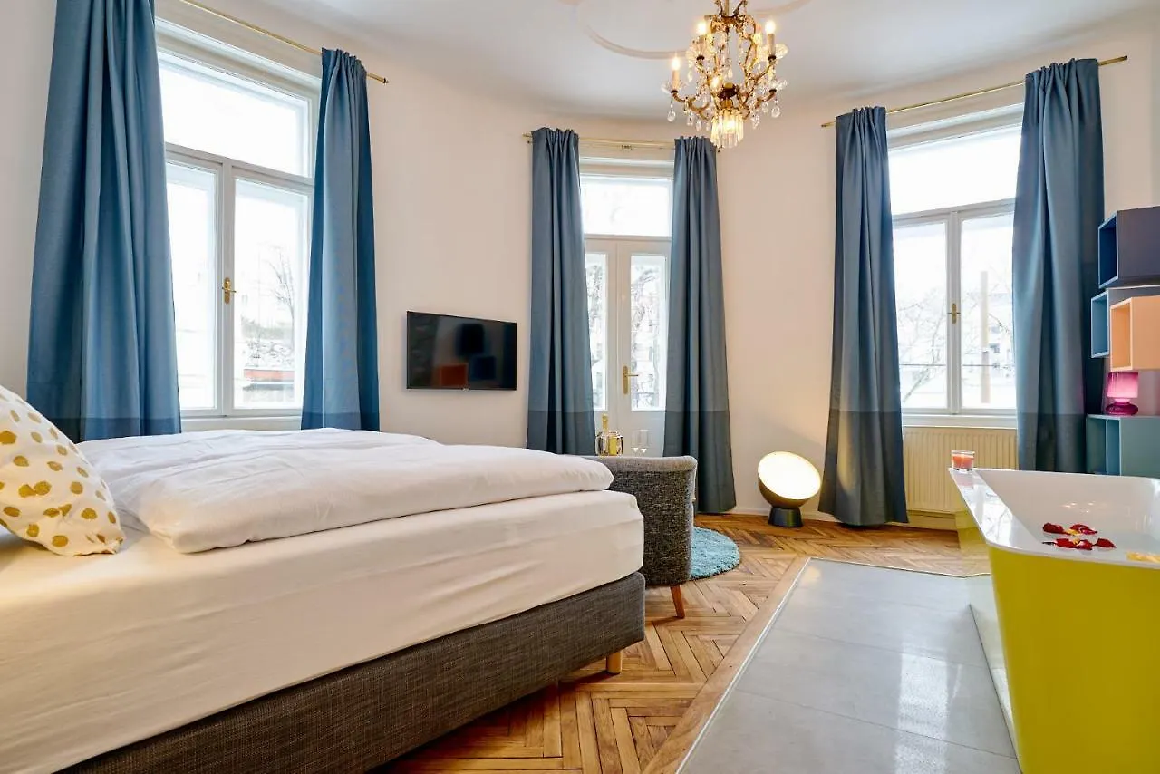 Apartmán Leuhusen Collection Vídeň