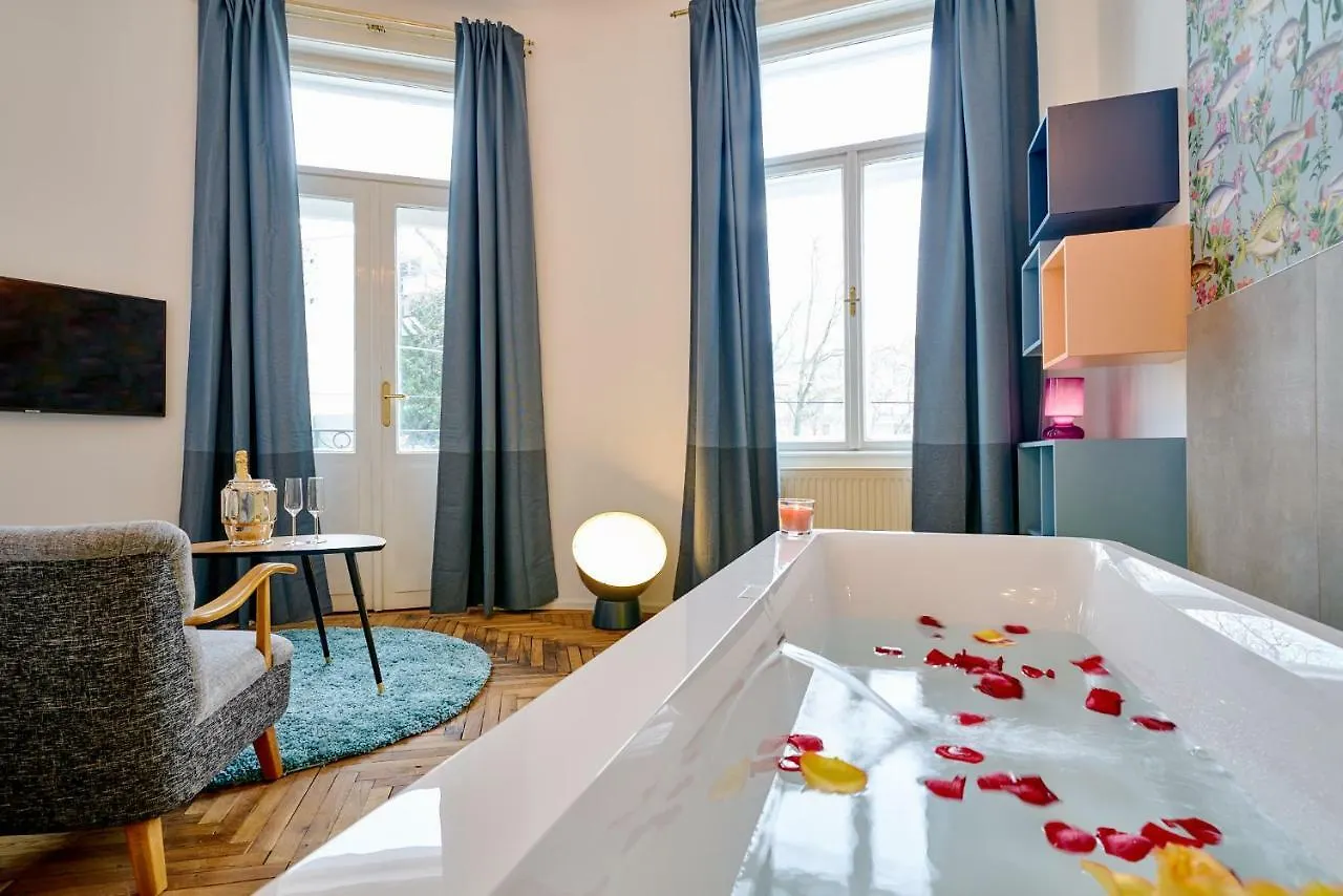Apartmán Leuhusen Collection Vídeň