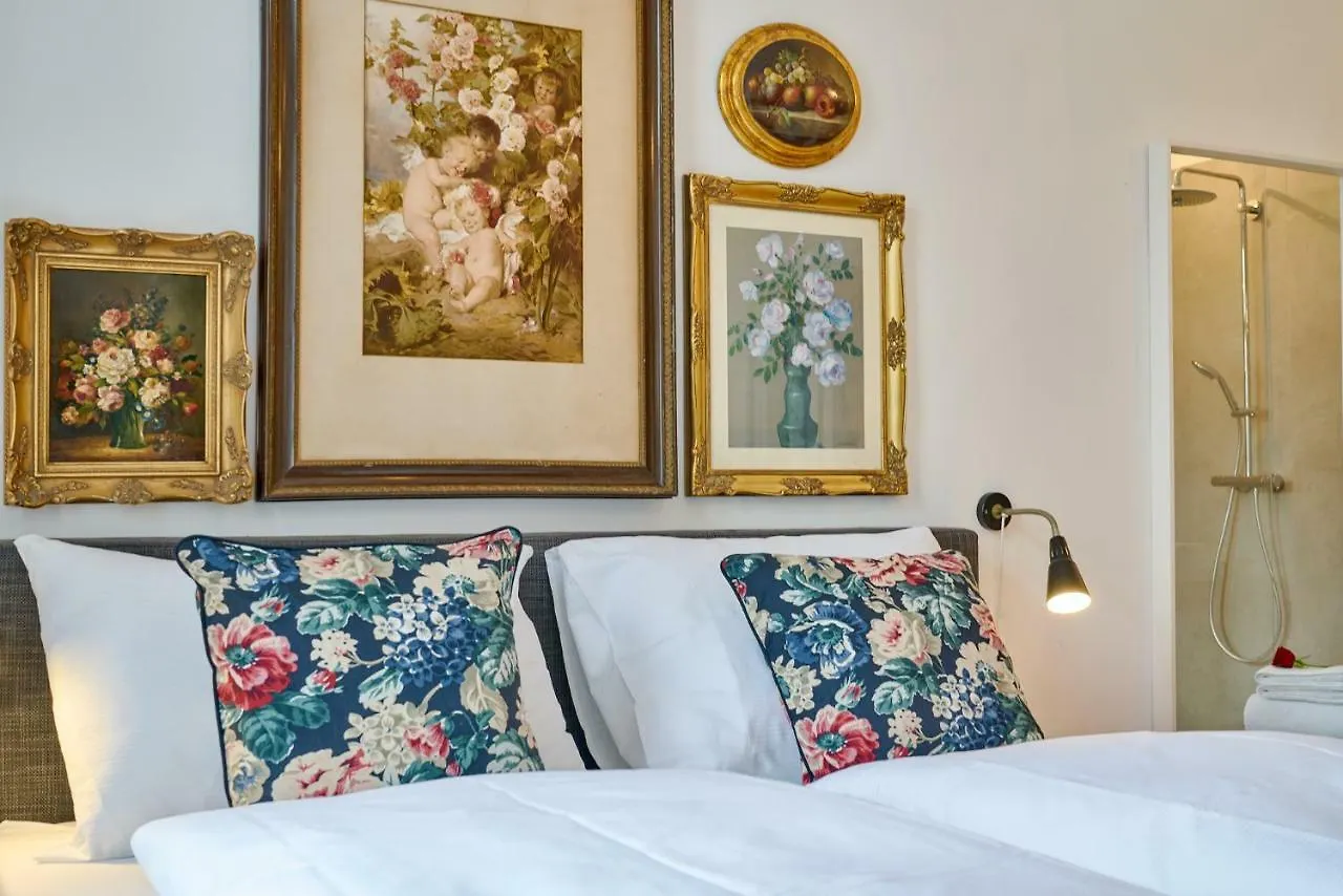 Apartmán Leuhusen Collection Vídeň Rakousko