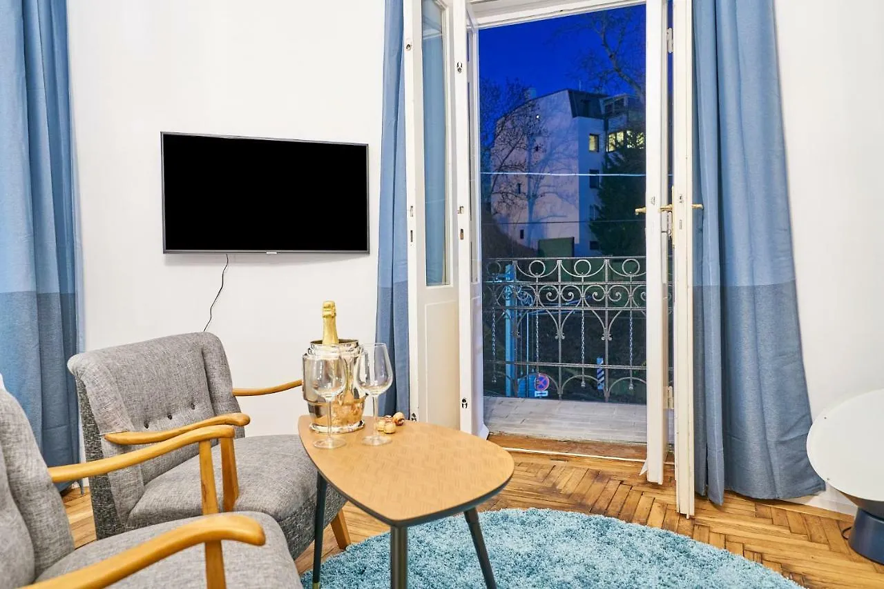Apartmán Leuhusen Collection Vídeň 0*,
