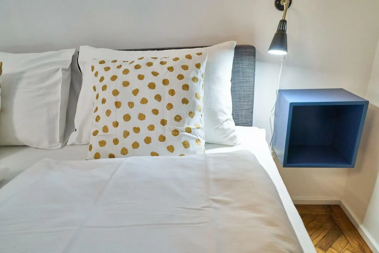 Apartmán Leuhusen Collection Vídeň