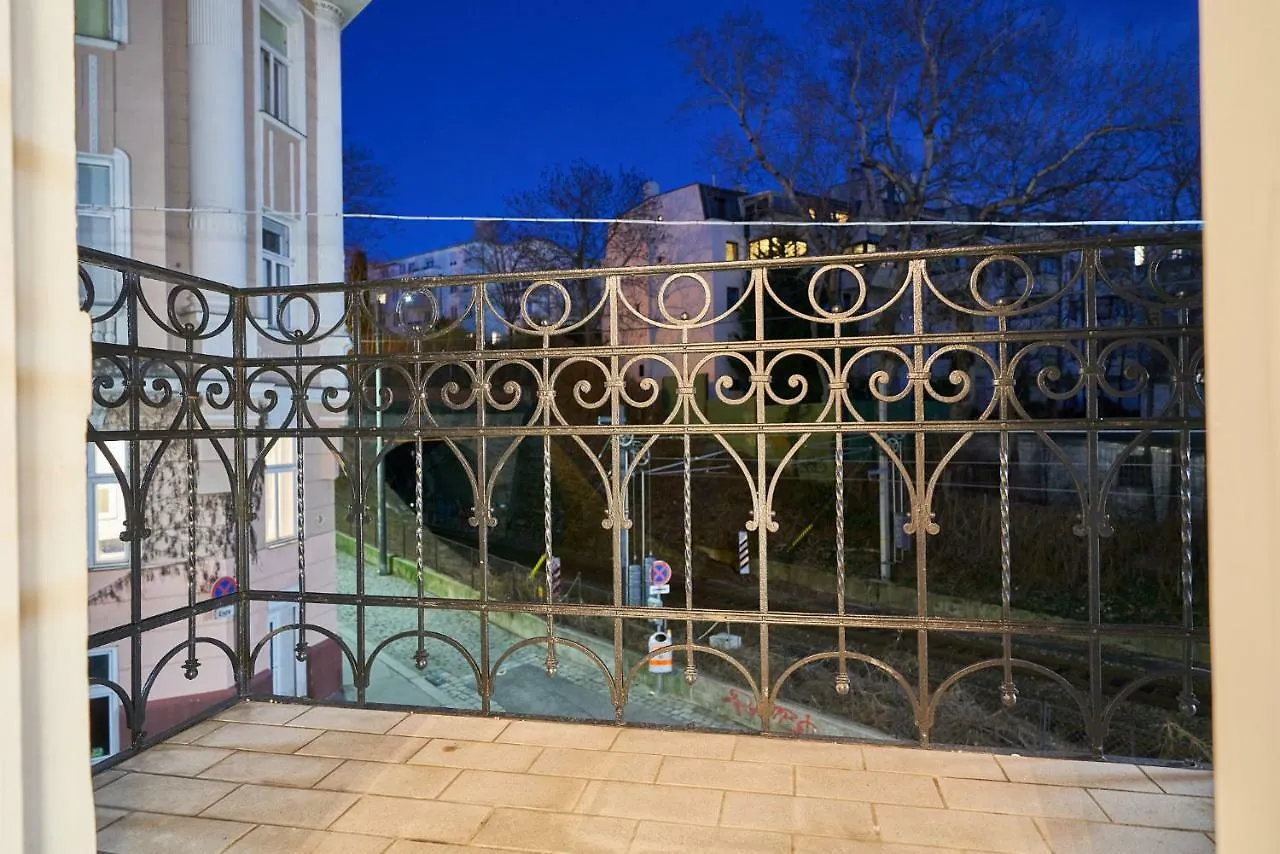 Apartmán Leuhusen Collection Vídeň 0*,  Rakousko