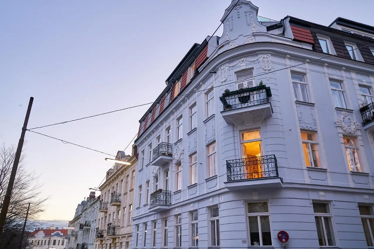 Apartmán Leuhusen Collection Vídeň